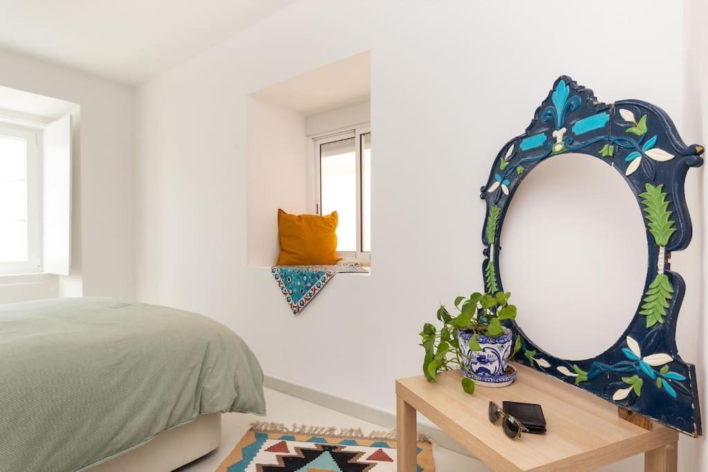 A Treat In Belem Apartment Lisbon Luaran gambar