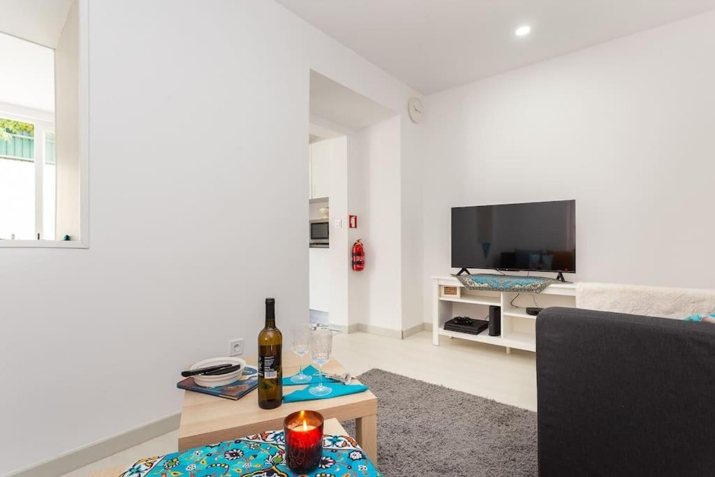 A Treat In Belem Apartment Lisbon Luaran gambar