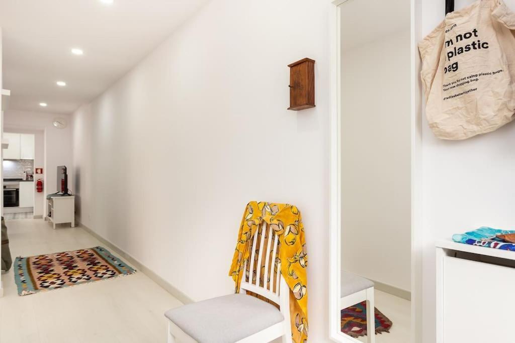 A Treat In Belem Apartment Lisbon Luaran gambar
