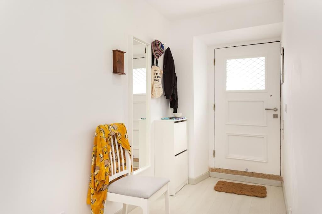 A Treat In Belem Apartment Lisbon Luaran gambar