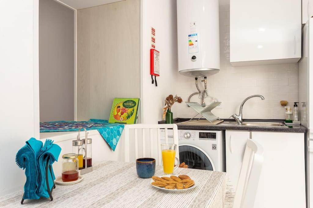 A Treat In Belem Apartment Lisbon Luaran gambar