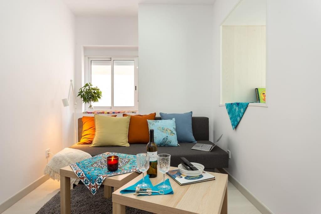 A Treat In Belem Apartment Lisbon Luaran gambar