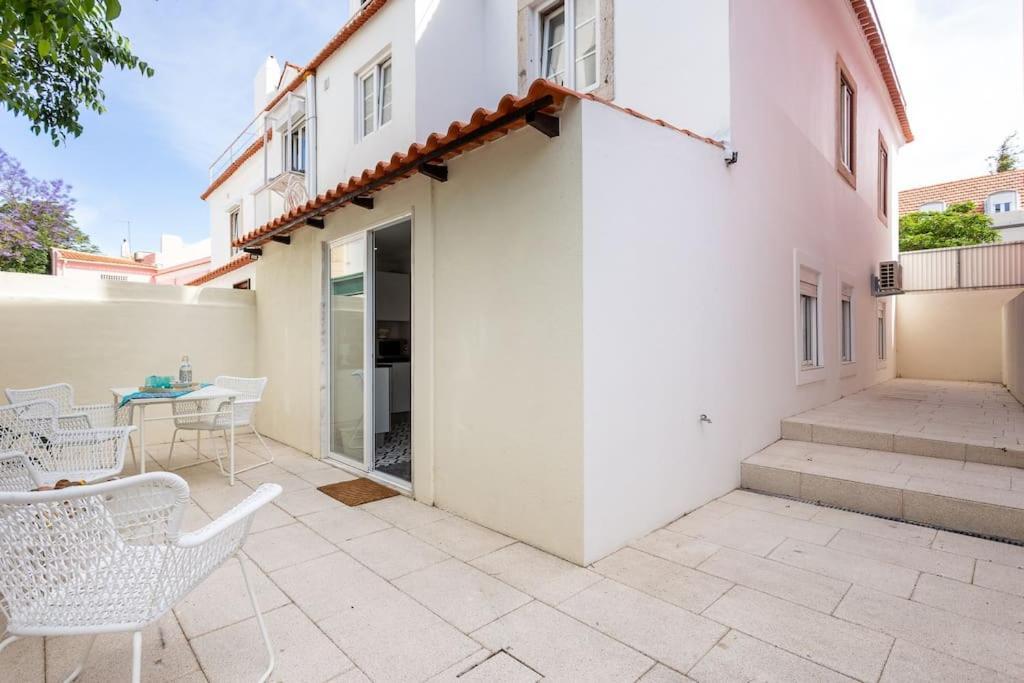 A Treat In Belem Apartment Lisbon Luaran gambar