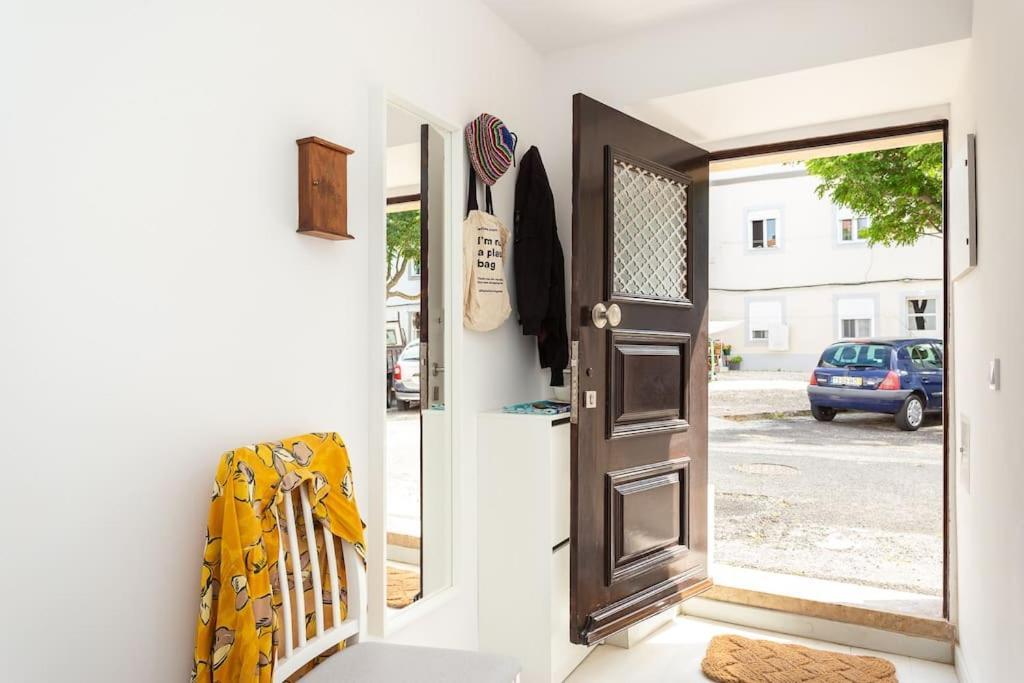 A Treat In Belem Apartment Lisbon Luaran gambar