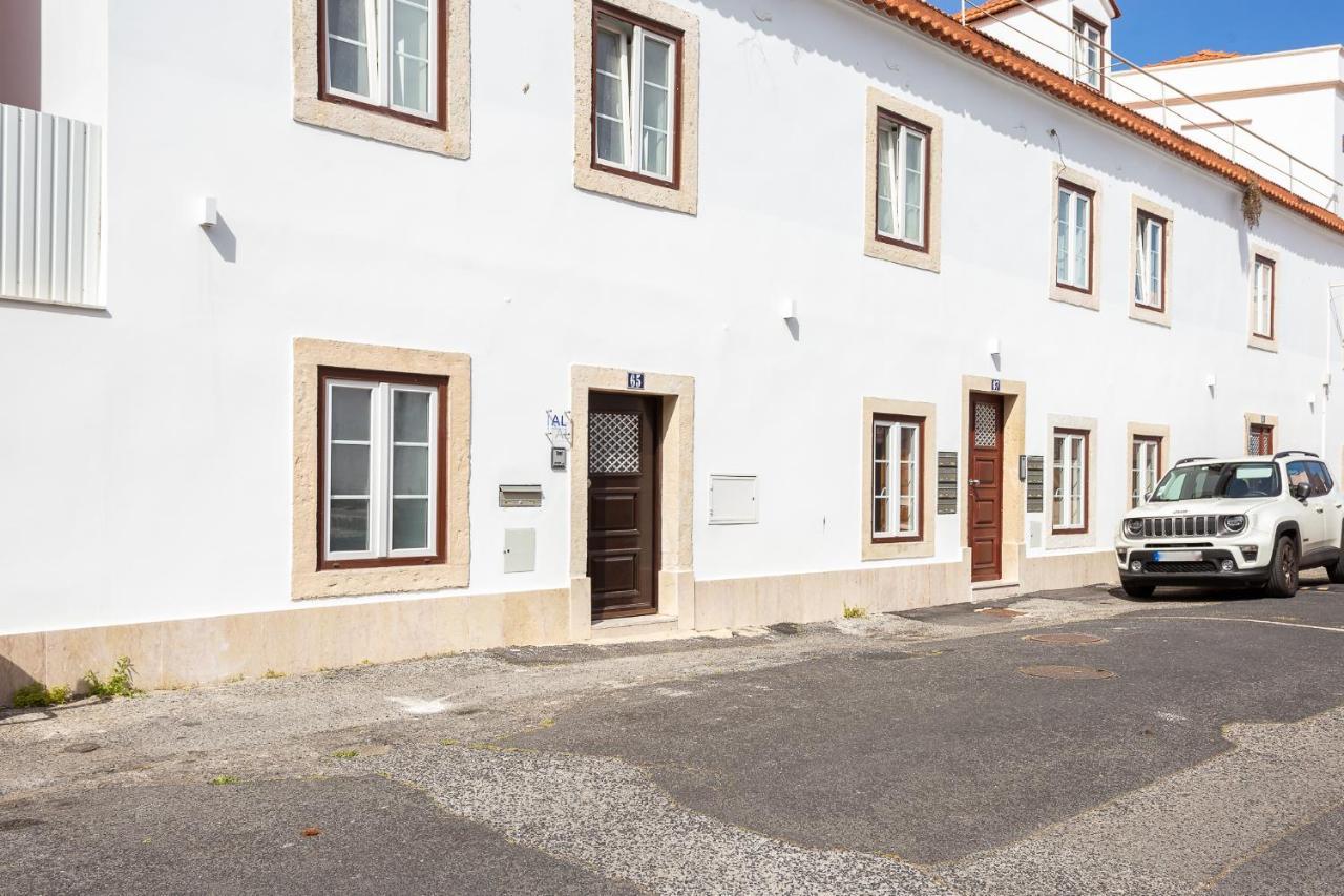 A Treat In Belem Apartment Lisbon Luaran gambar