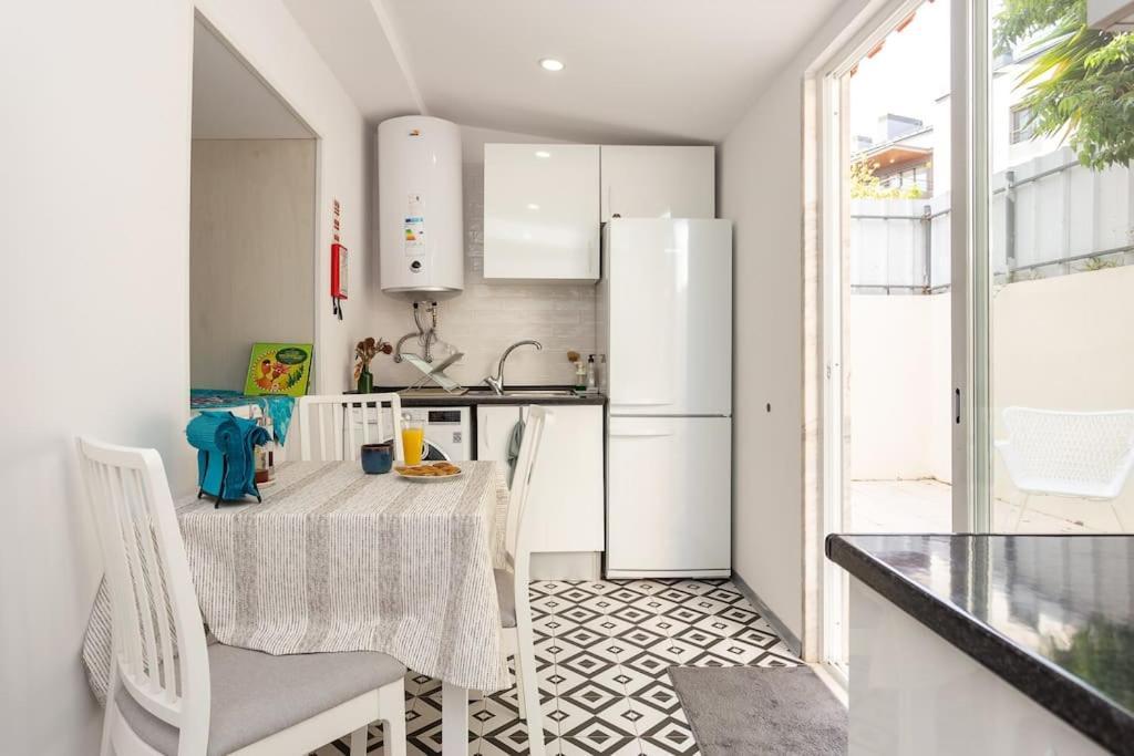A Treat In Belem Apartment Lisbon Luaran gambar