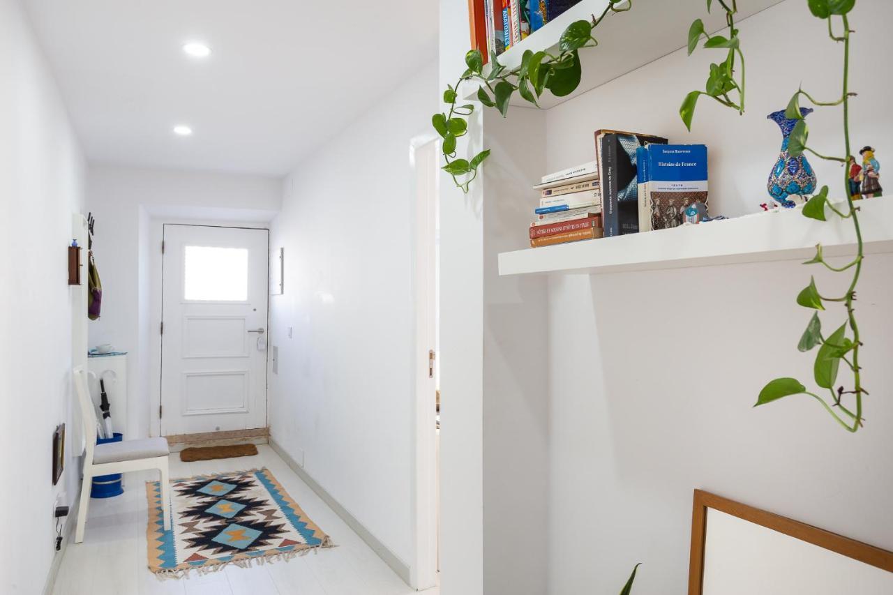 A Treat In Belem Apartment Lisbon Luaran gambar