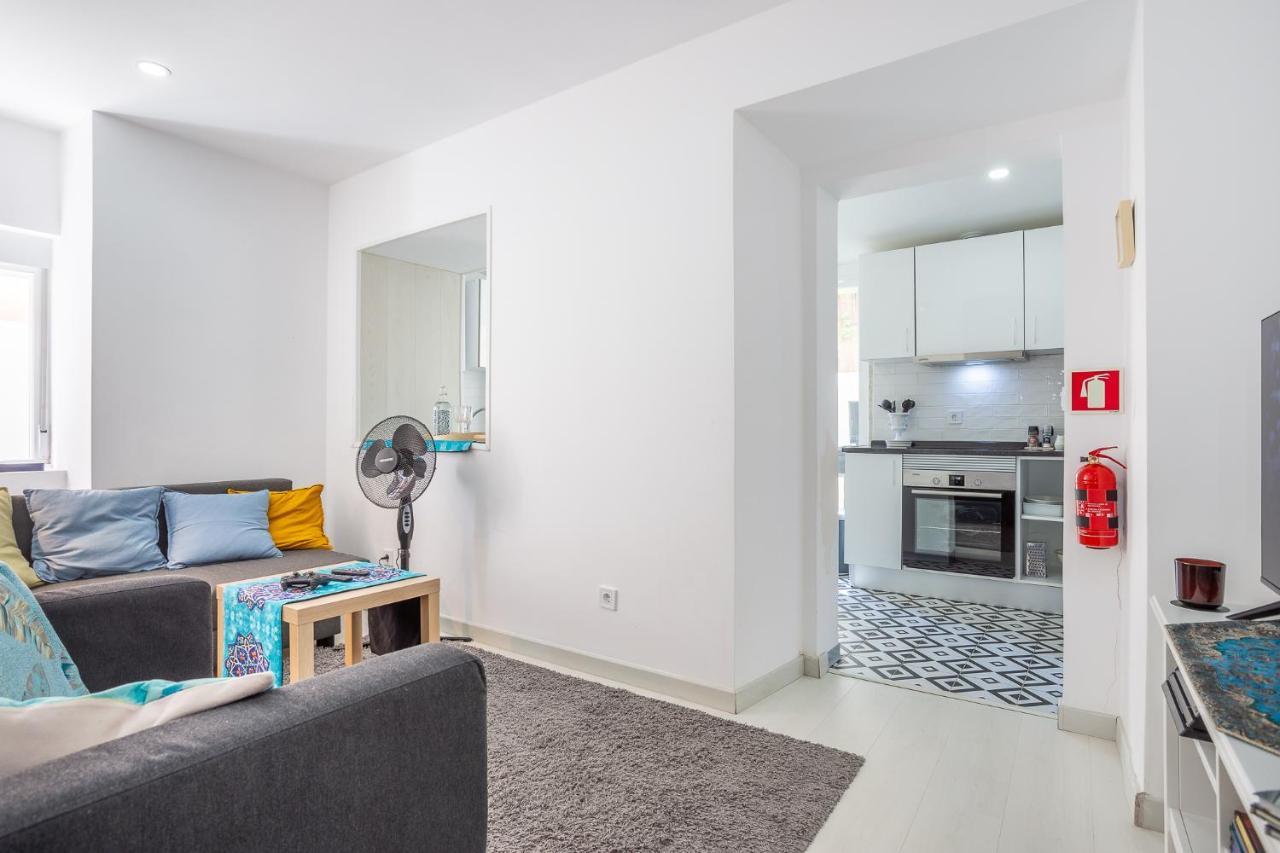 A Treat In Belem Apartment Lisbon Luaran gambar