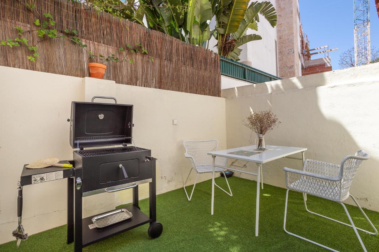 A Treat In Belem Apartment Lisbon Luaran gambar