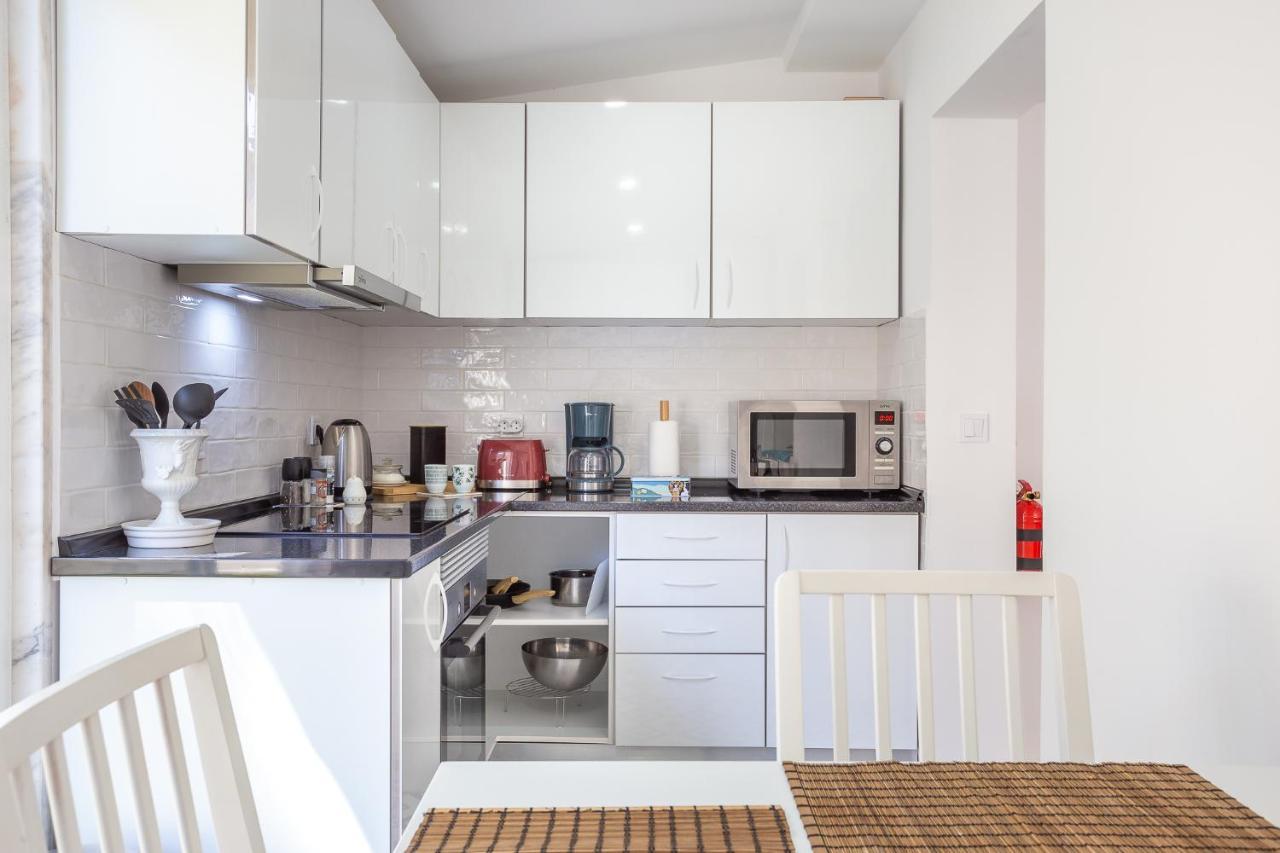 A Treat In Belem Apartment Lisbon Luaran gambar